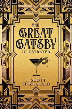 THE GREAT GATSBY ILLUSTRATED