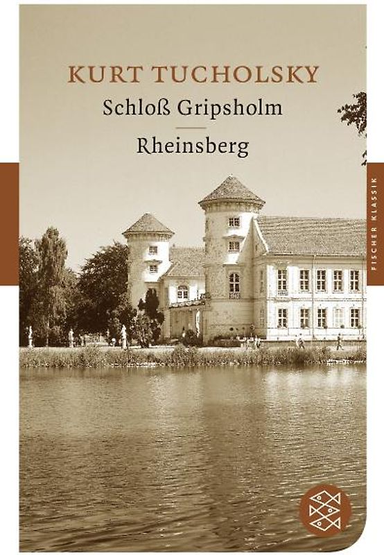 Schloß Gripsholm / Rheinsberg