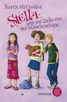 Stella und die Zicke von der Mädchenclique