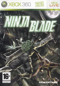 Ninja Blade [UK Import] Xbox 360