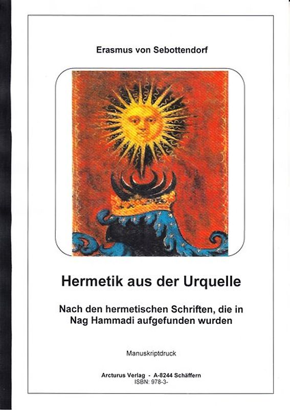 Hermetik aus der Urquelle