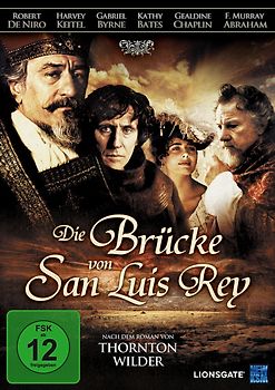 Die Brücke von San Luis Rey DVD