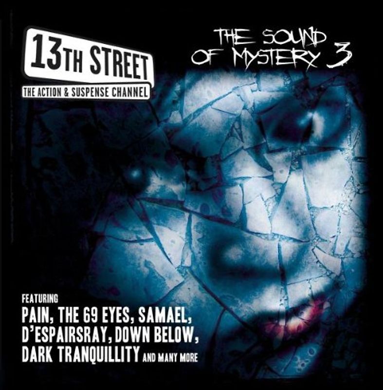 Various - 13th Street - The Sound of Mystery Vol. 3