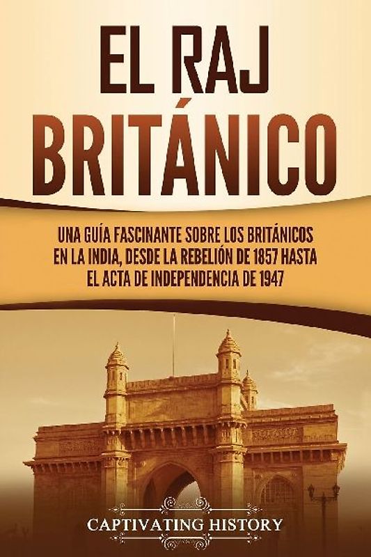 El Raj británico