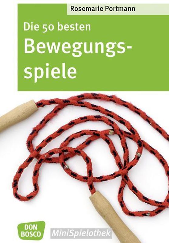 Die 50 besten Bewegungsspiele