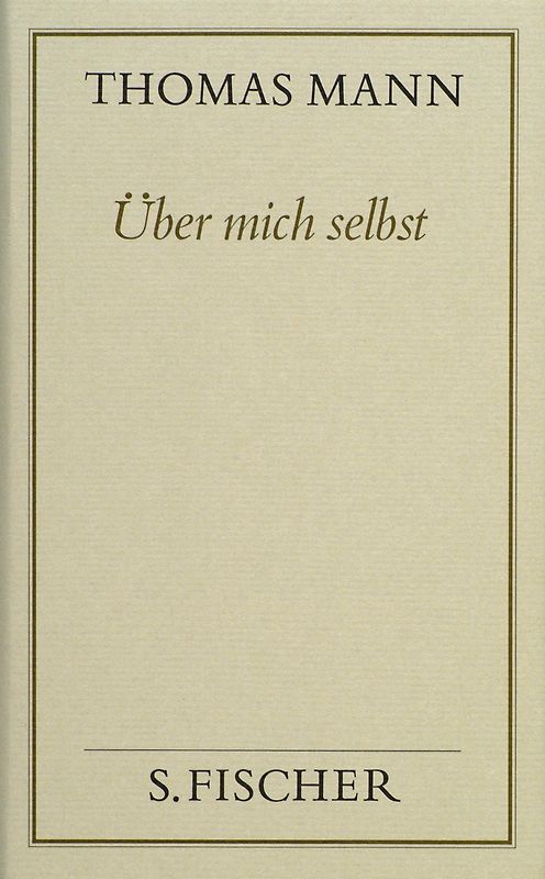 Über mich selbst