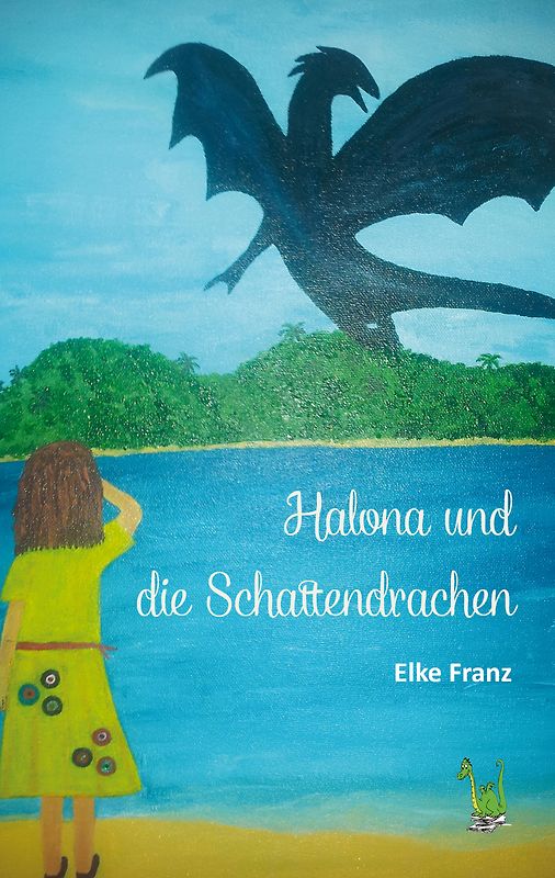 Halona und die Schattendrachen