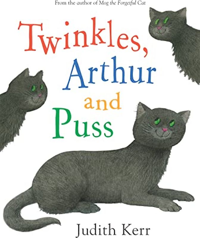 Twinkles, Arthur and Puss: Bilderbuch