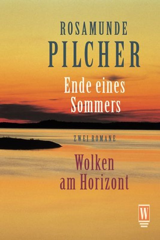 Ende eines Sommers / Wolken am Horizont