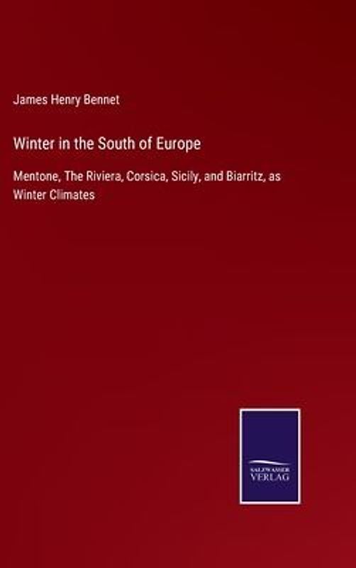 Winter in the South of Europe