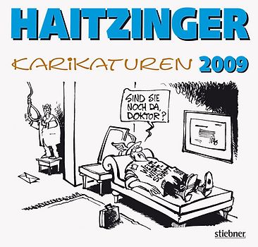 Haitzinger Karikaturen 2009