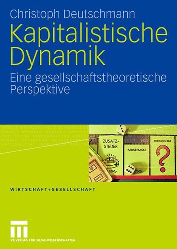 Kapitalistische Dynamik