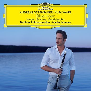 Ottensamer/Wang/Jansons/BP - Blue Hour/Weber,Brahms,Mendelssohn