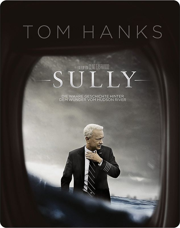 Sully [Steelbook] Blu-ray Disc