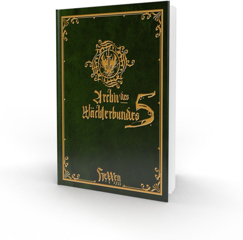 HeXXen 1733: Archiv des Wächterbundes 5