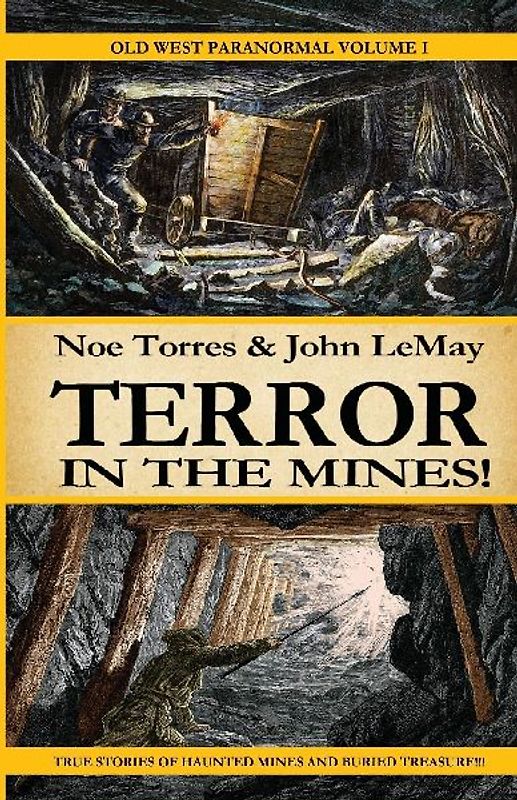 TERROR IN THE MINES!