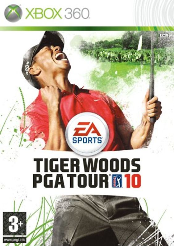 Tiger Woods PGA Tour 10  [Internationale Version] Xbox 360