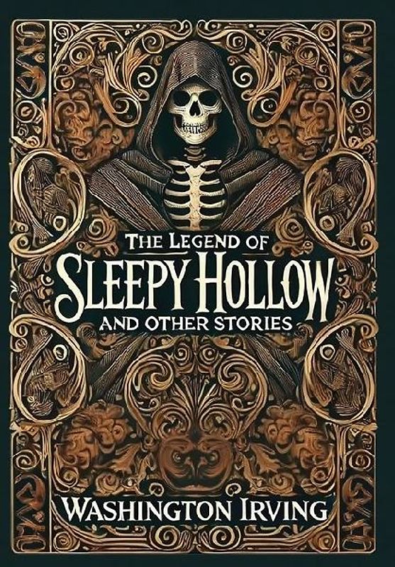 The Legend of Sleepy Hollow and Other Stories (Collector's Edition) (Laminated Hardback with Jacket)