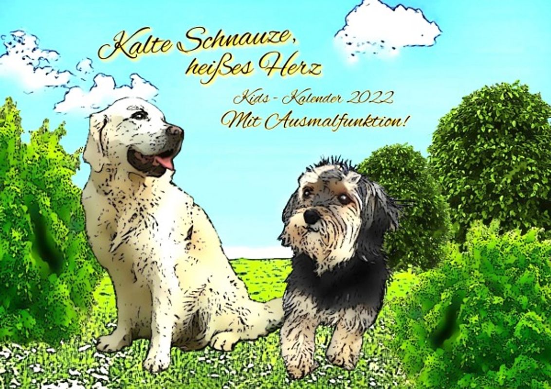 Kalte Schnauze, heißes Herz