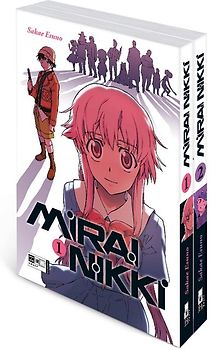 Mirai Nikki Einsteiger-Set