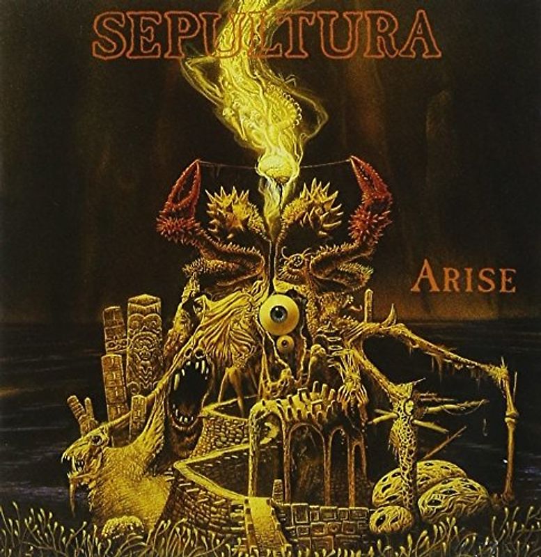 Sepultura - Arise