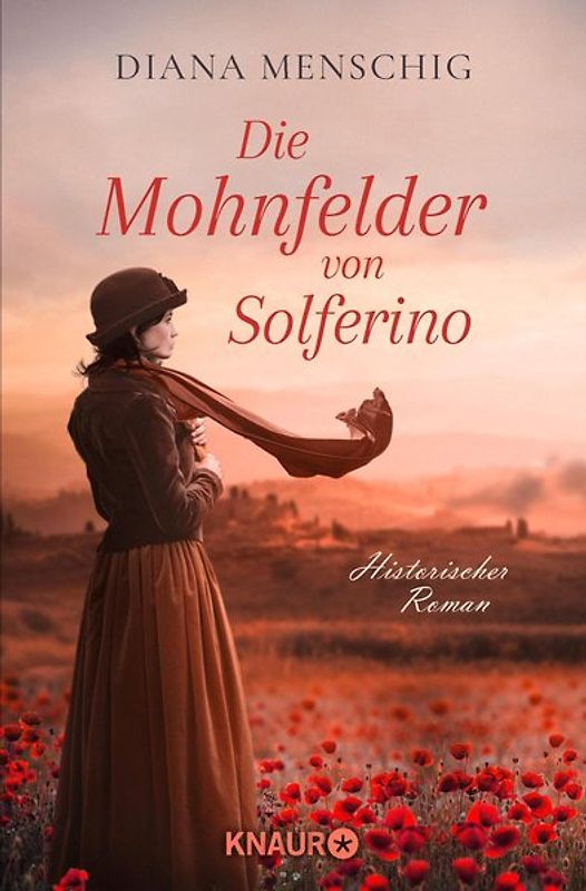 Die Mohnfelder von Solferino