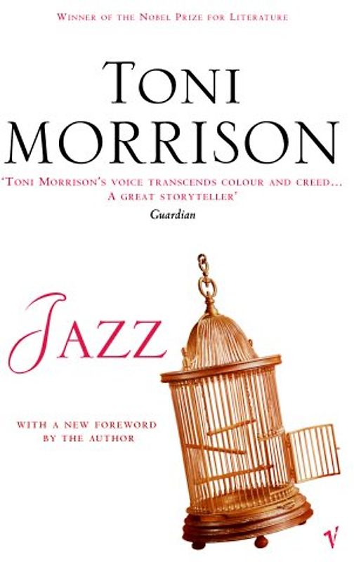 Jazz - Toni Morrison