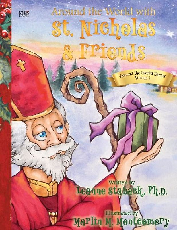 Around the World with St. Nicholas and Friends