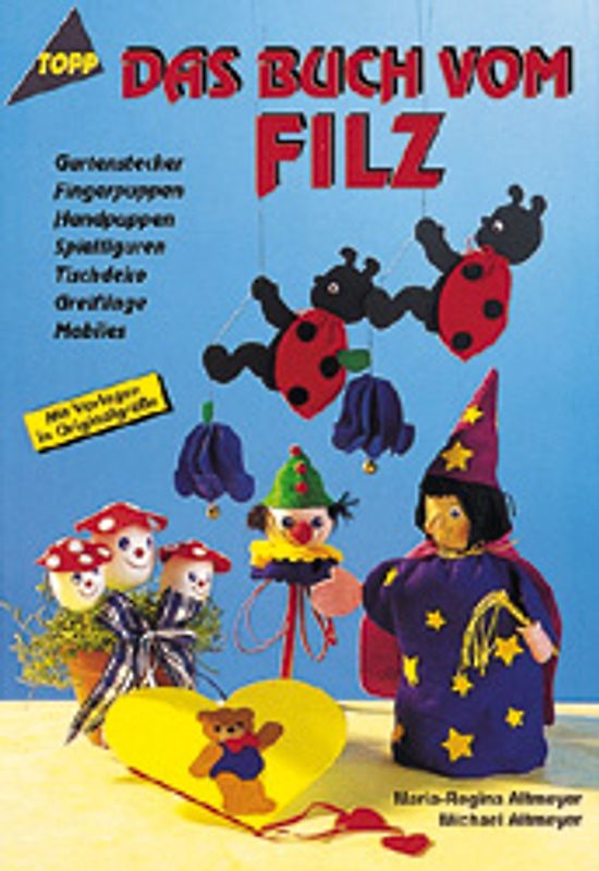 Das Buch vom Filz