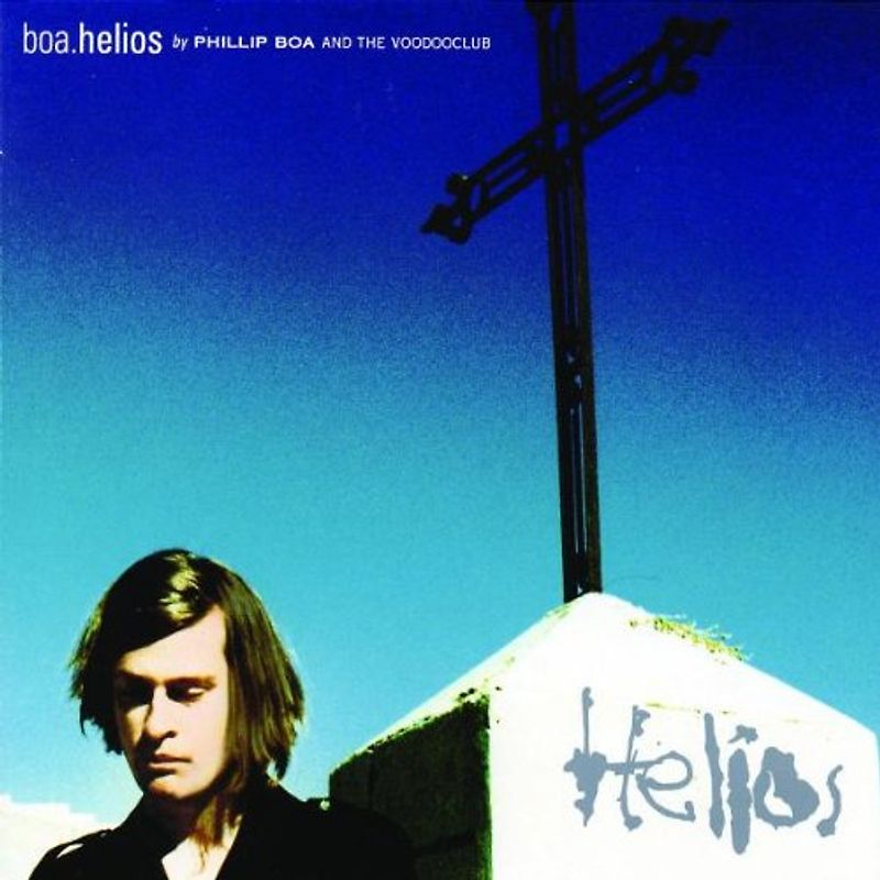Phillip Boa & The Voodoo Club - Helios