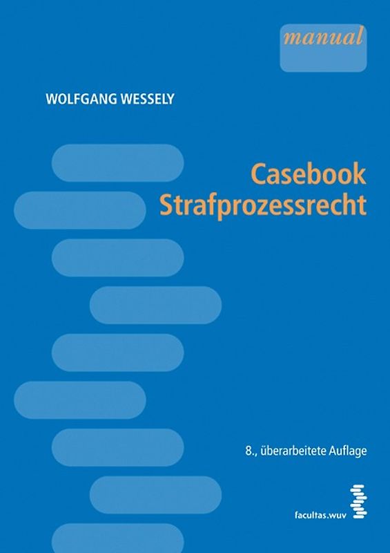 Casebook Strafprozessrecht