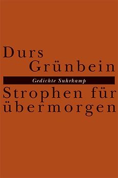 Strophen für übermorgen