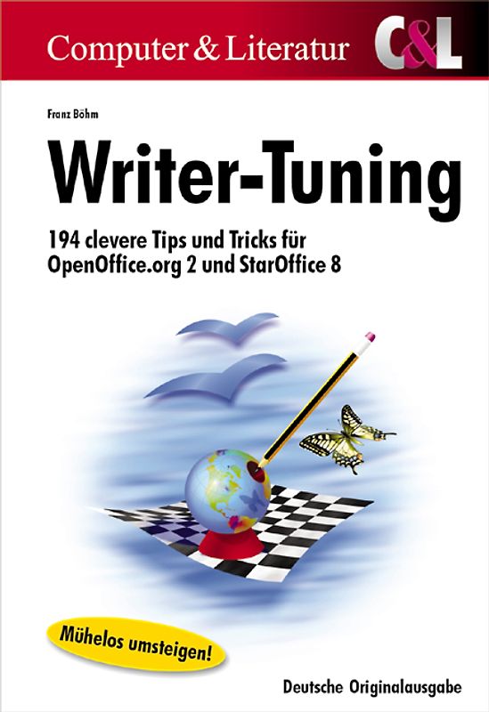 OpenOffice.org Writer Tuning