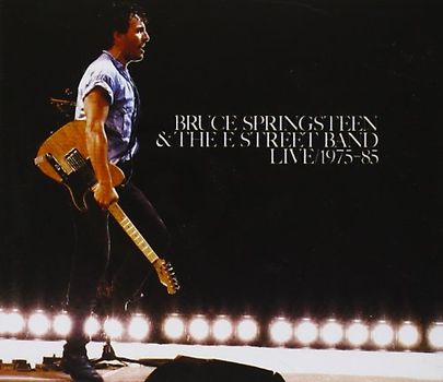 Bruce Springsteen - Live 1975-1985