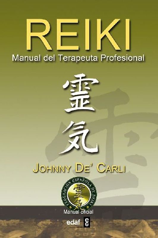 Reiki : manual de terapeuta profesional