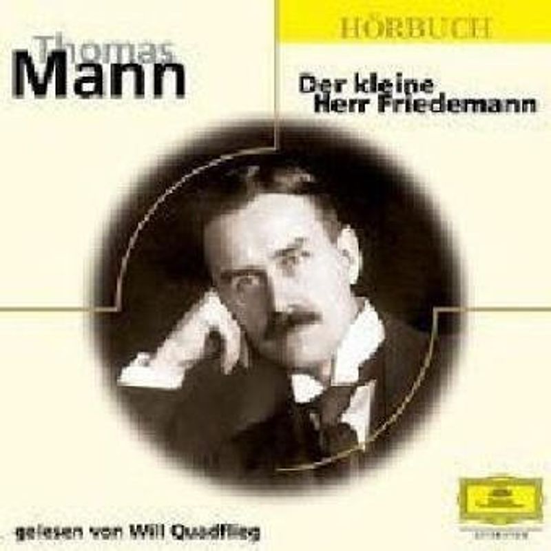 Der kleine Herr Friedemann