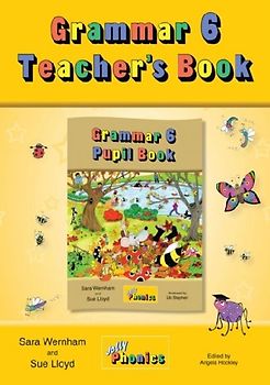Grammar 6 Teacher's Book