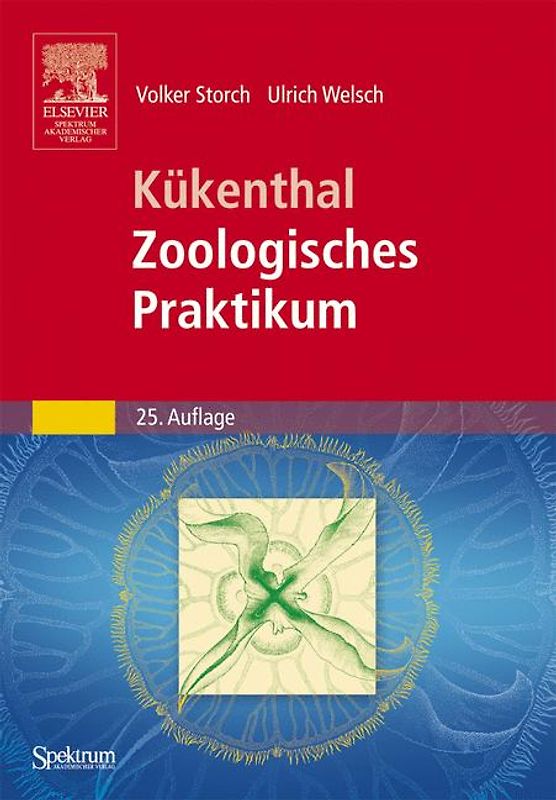 Kükenthal - Zoologisches Praktikum