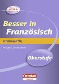 Besser in Französisch – Oberstufe