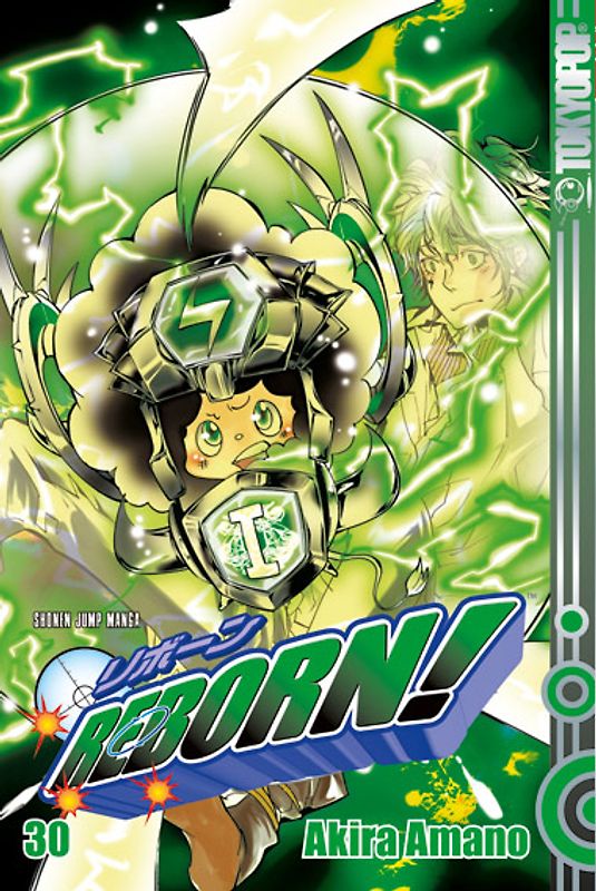 Reborn! 30
