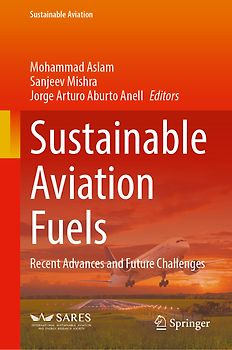 Sustainable Aviation Fuels
