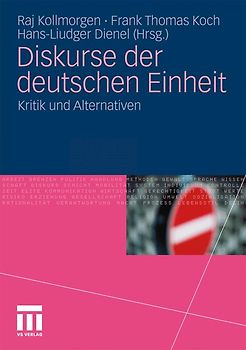 Diskurse der deutschen Einheit