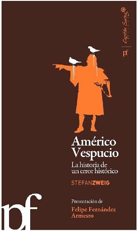 Américo Vespucio : la historia de un error histórico