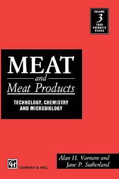 Meat and Meat Products: Technology, Chemistry and Microbiology