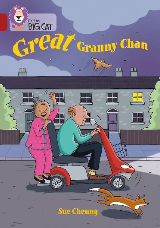 Great Granny Chan