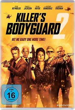 Killer's Bodyguard 2/DVD DVD