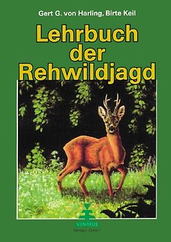 Lehrbuch der Rehwildjagd