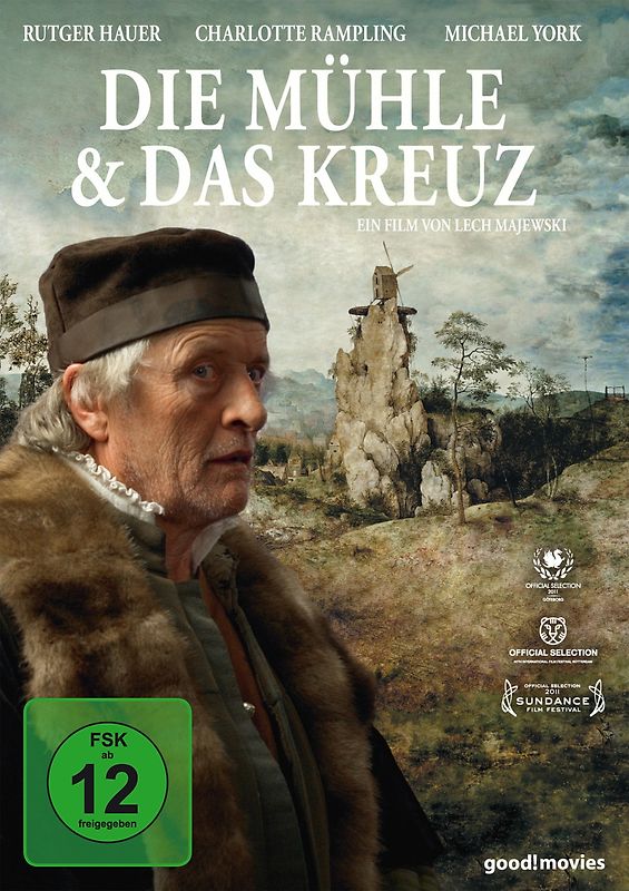 Die Mühle und das Kreuz (OmU) DVD