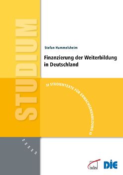 Finanzierung der Weiterbildung in Deutschland