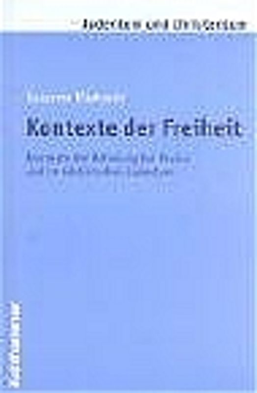 Kontexte der Freiheit